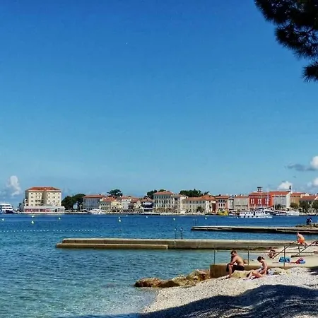 شقة A2-porec, Istra, Hrvatska بوريتش