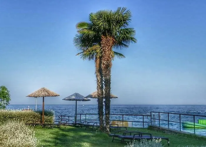 A2-porec, Istra, Hrvatska Апартаменты