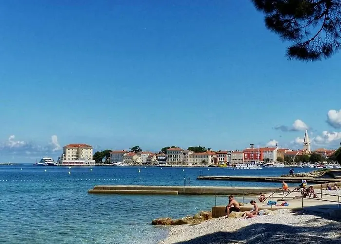 Апартаменты A2-porec, Istra, Hrvatska Пореч