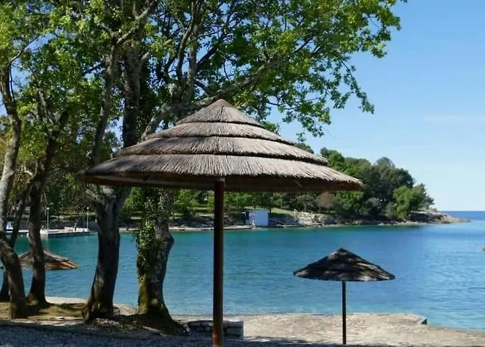 Апартаменты A2-porec, Istra, Hrvatska