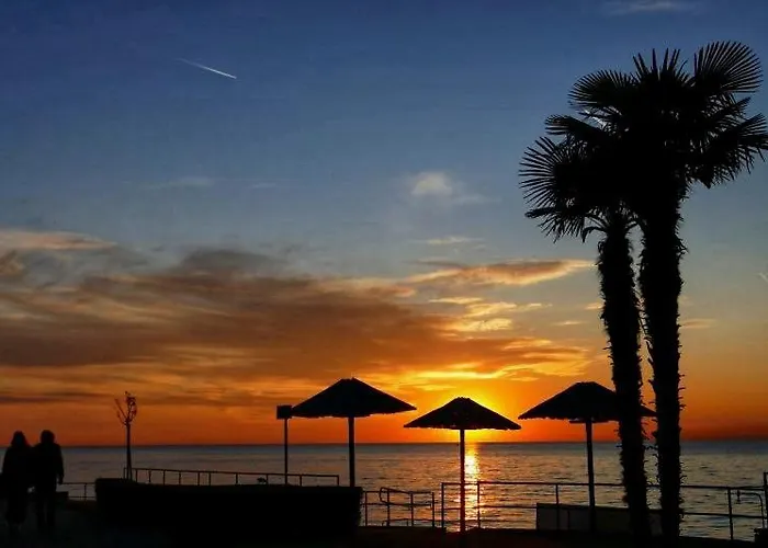 Lägenhet A2-porec, Istra, Hrvatska